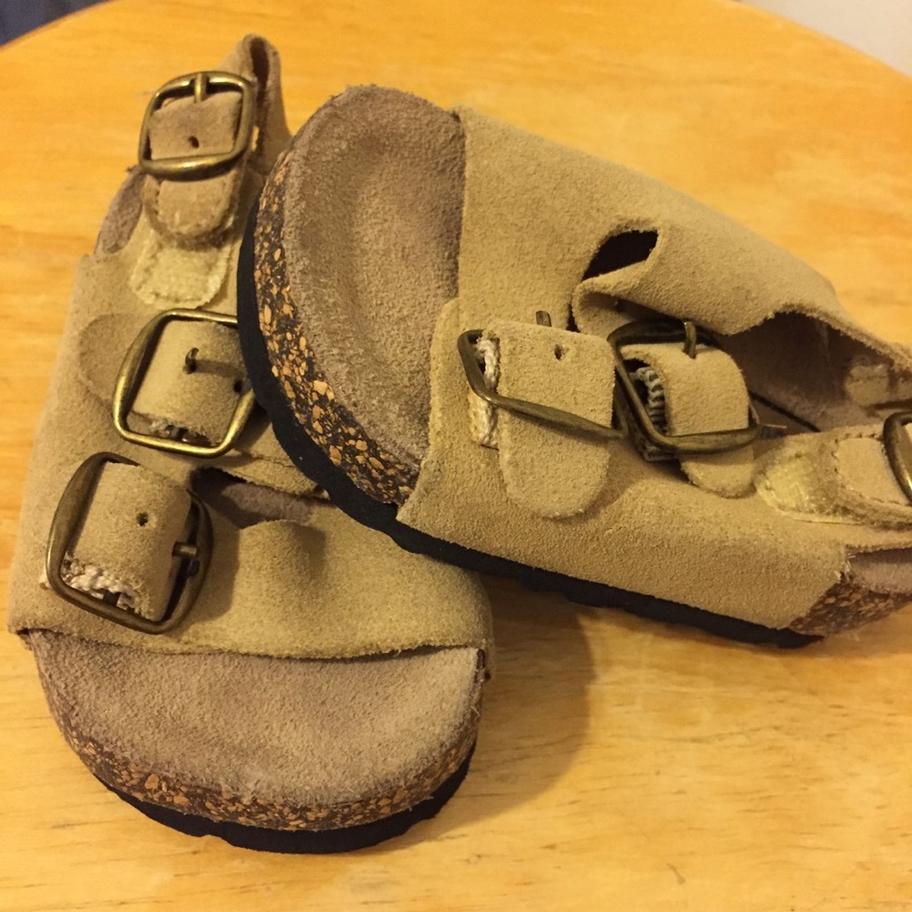 Baby Sandals Birkenstocks baby shoes